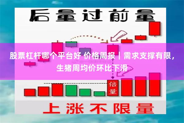 股票杠杆哪个平台好 价格周报|需求支撑有限,生猪周均价环比下滑