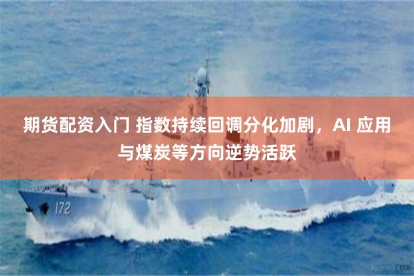 期货配资入门 指数持续回调分化加剧，AI 应用与煤炭等方向逆势活跃