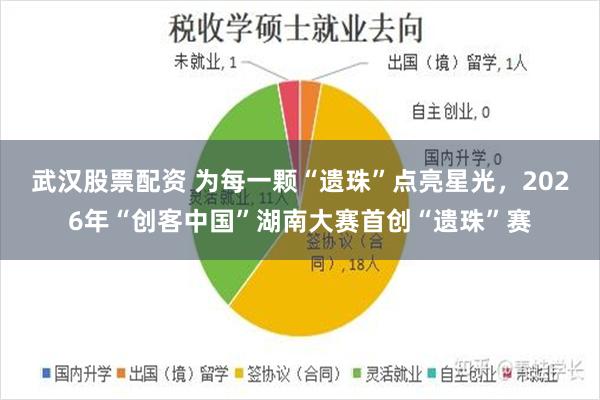 武汉股票配资 为每一颗“遗珠”点亮星光，2026年“创客中国”湖南大赛首创“遗珠”赛