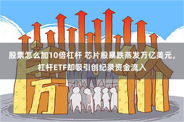 股票怎么加10倍杠杆 芯片股暴跌蒸发万亿美元，杠杆ETF却吸引创纪录资金流入
